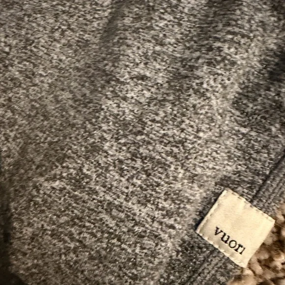 Vuori Heather Gray Lounge Pants - Picture 2 of 2